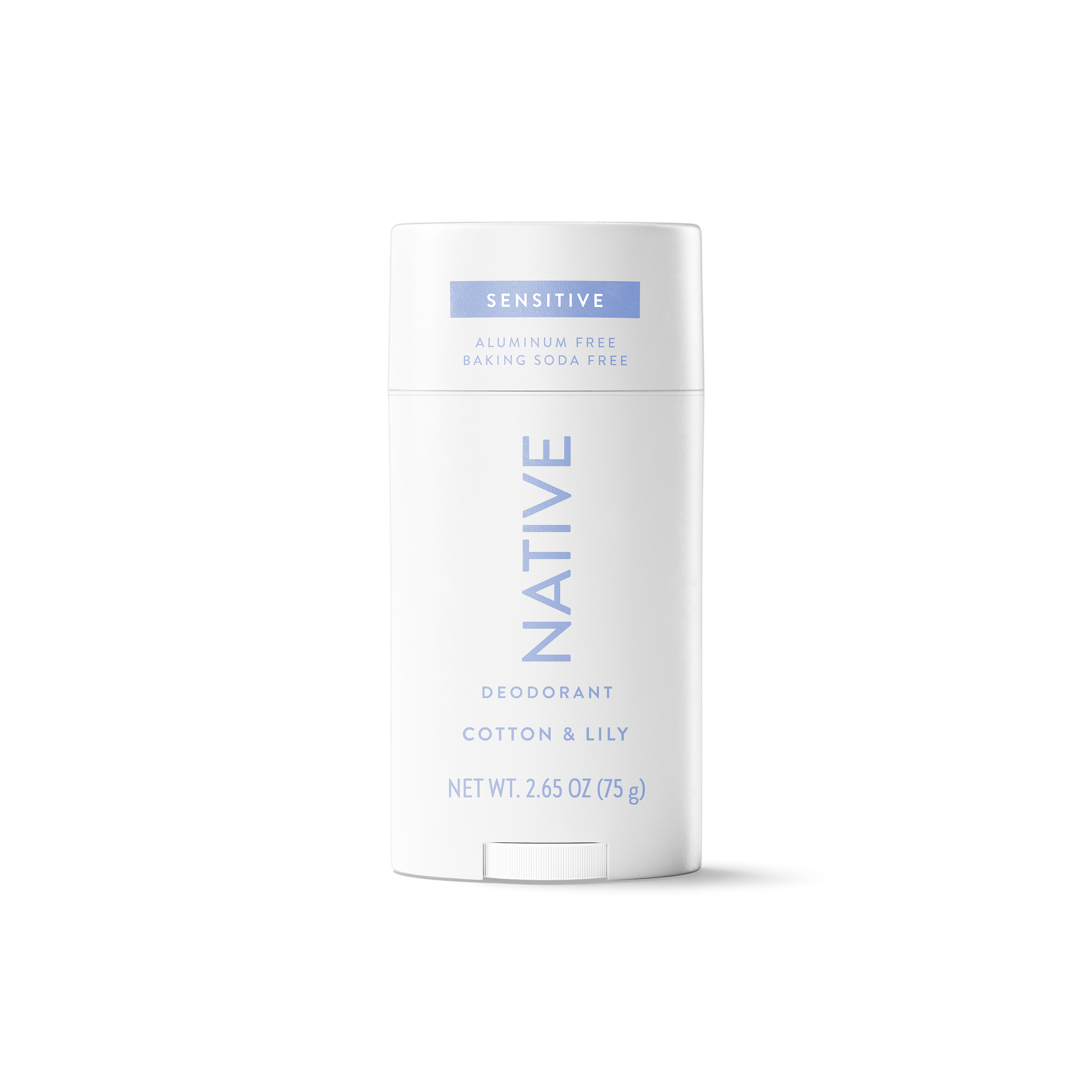 Sensitive Deodorant Stick - Eager Table Freshness Selection