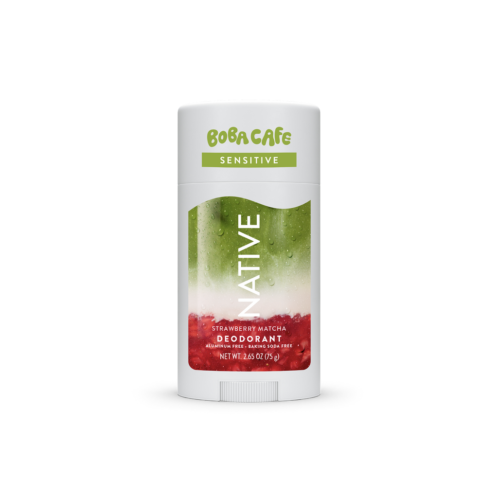 Sensitive Deodorant Stick - Eager Table Freshness Selection