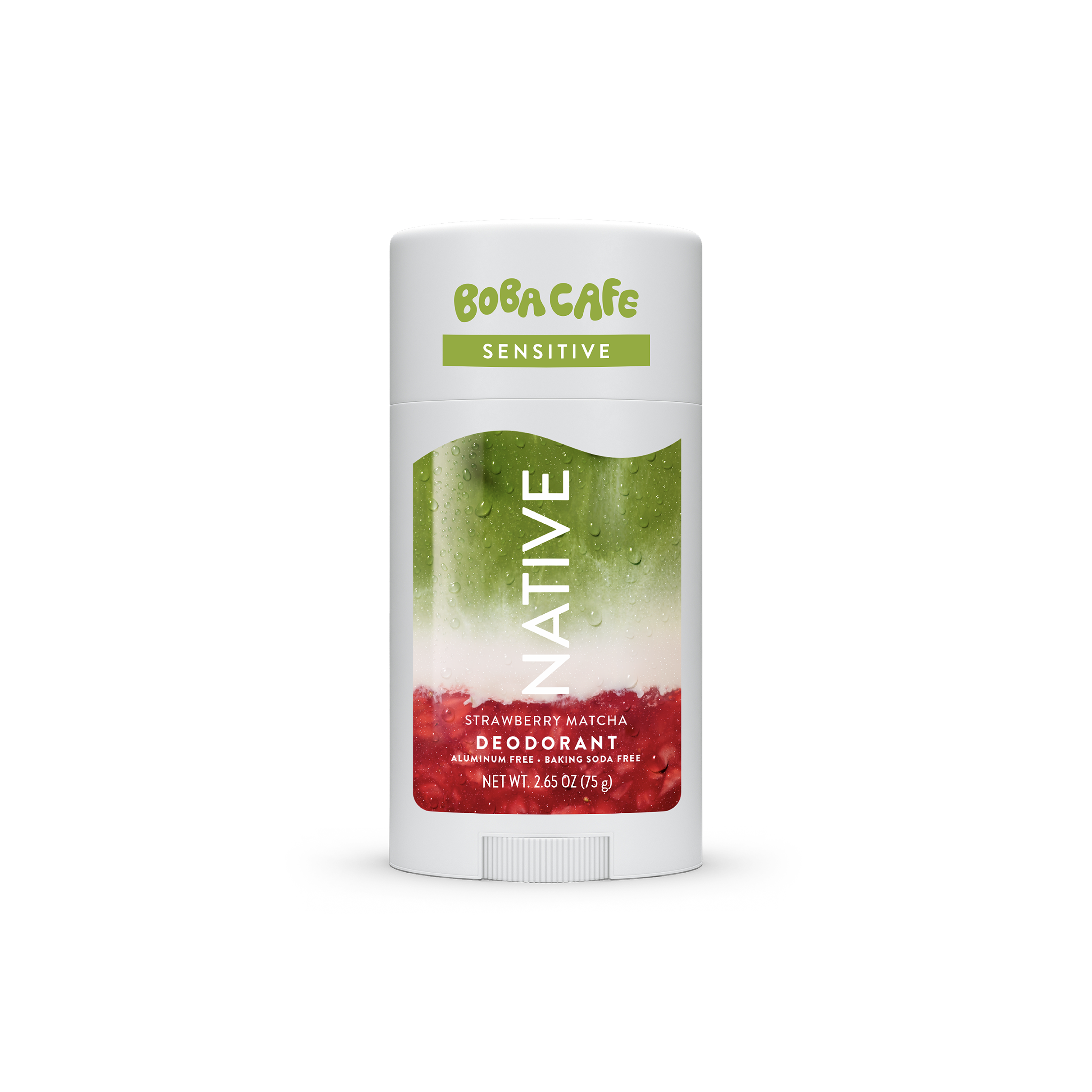 Sensitive Deodorant Stick - Eager Table Freshness Selection