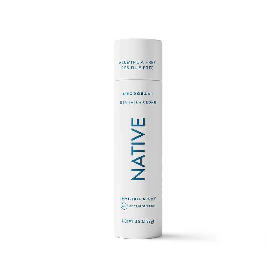 Deodorant Spray - Cobalt Table Odor Selection (3.5oz)