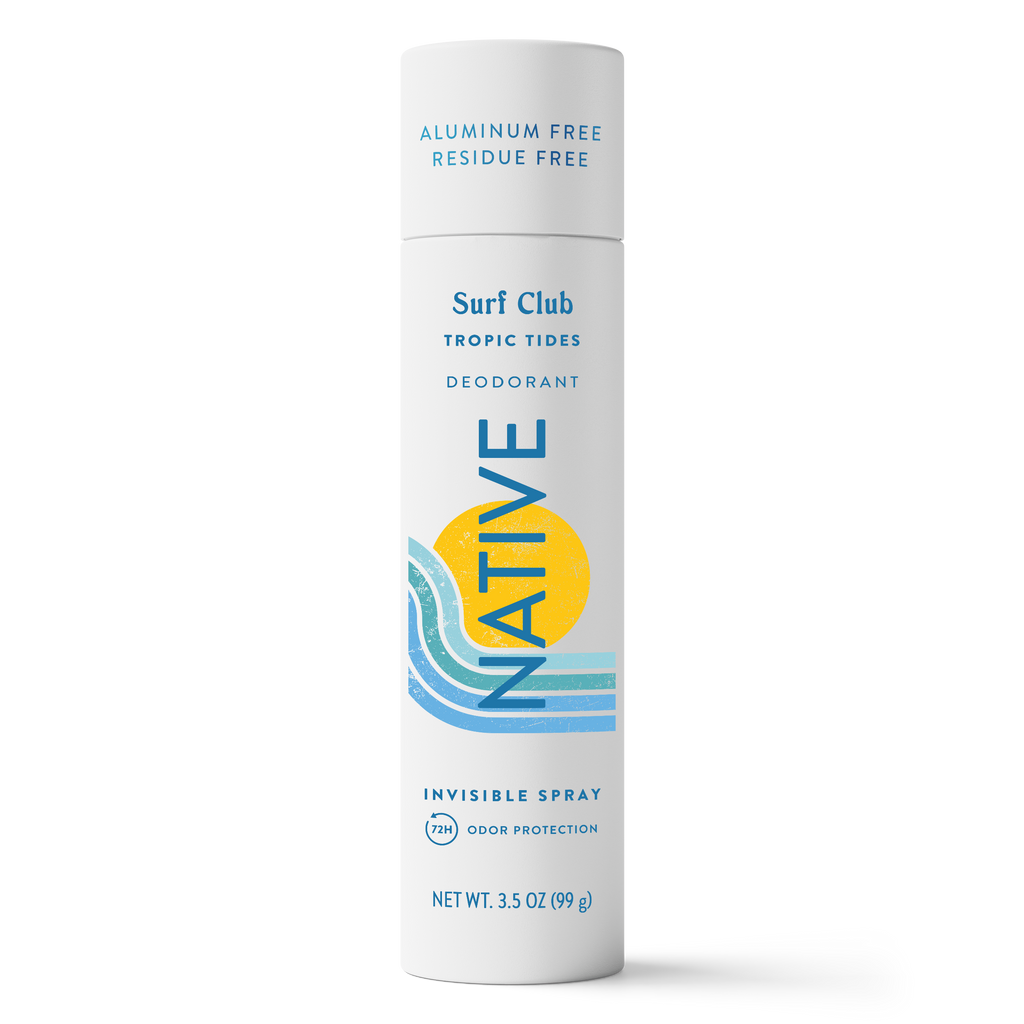 Deodorant Spray - Cobalt Table Odor Selection