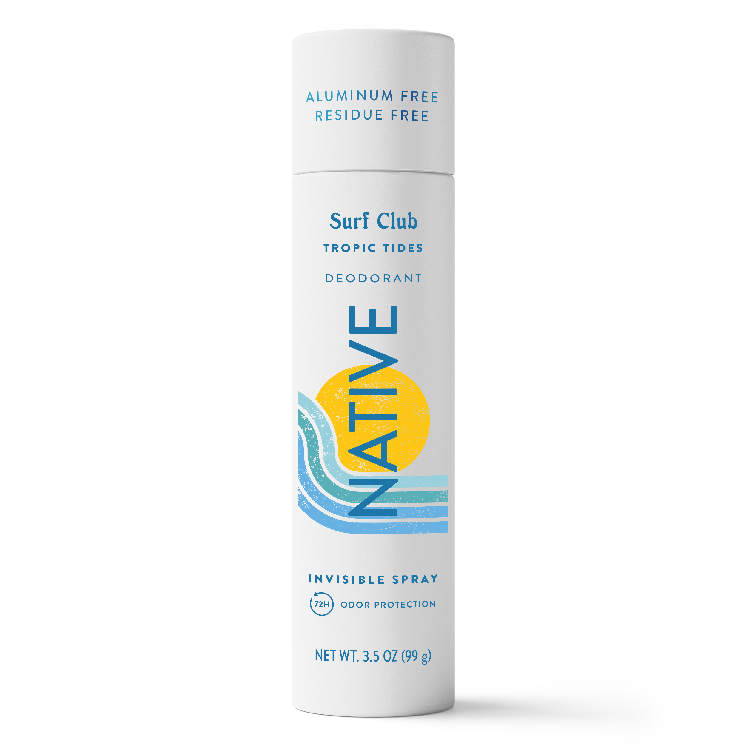 Deodorant Spray - Cobalt Table Odor Selection