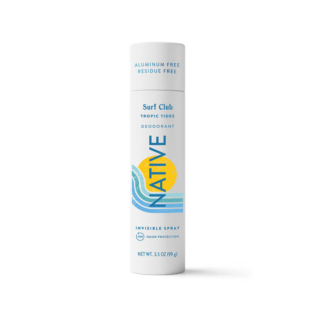 Deodorant Spray - Cobalt Table Odor Selection
