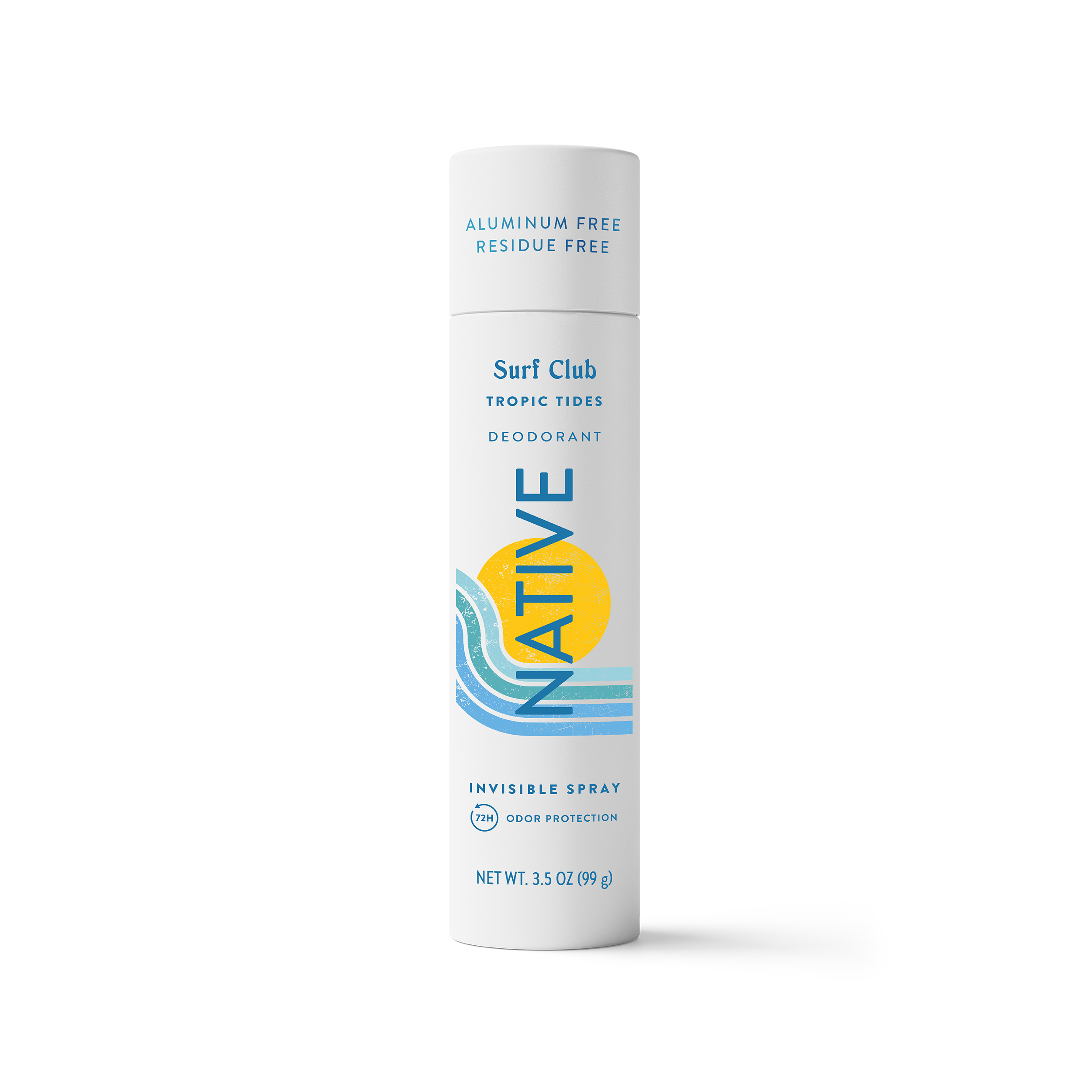 Deodorant Spray - Cobalt Table Odor Selection