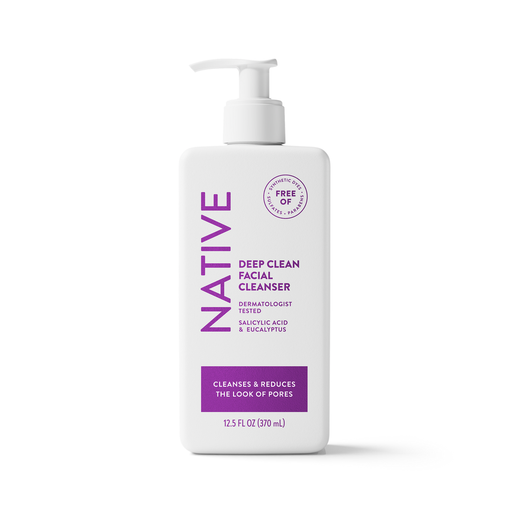Facial Cleanser - Tender Market Complexion Selection