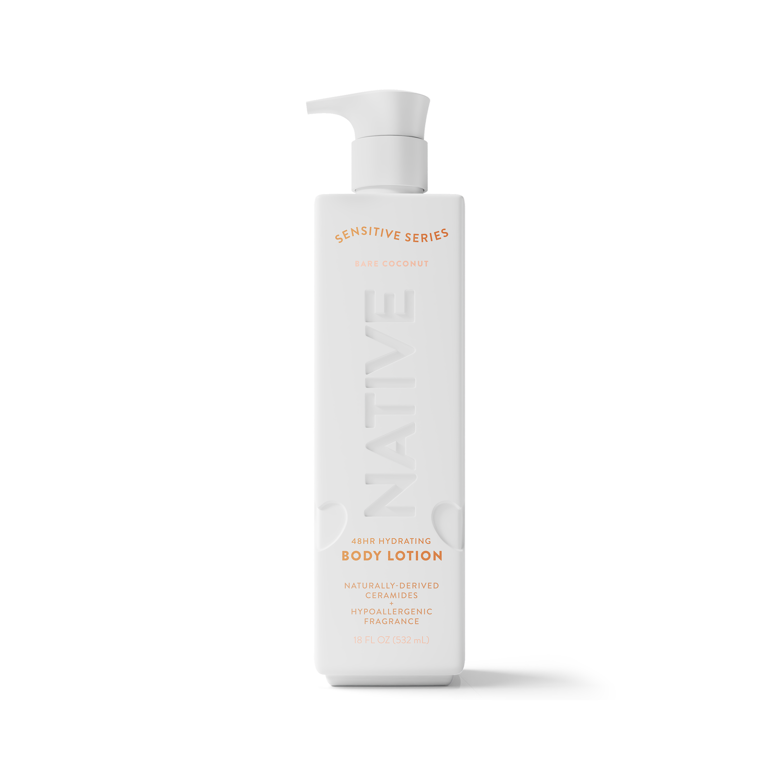 Sensitive Series: Body Lotion - Tidy Table Skin Selection