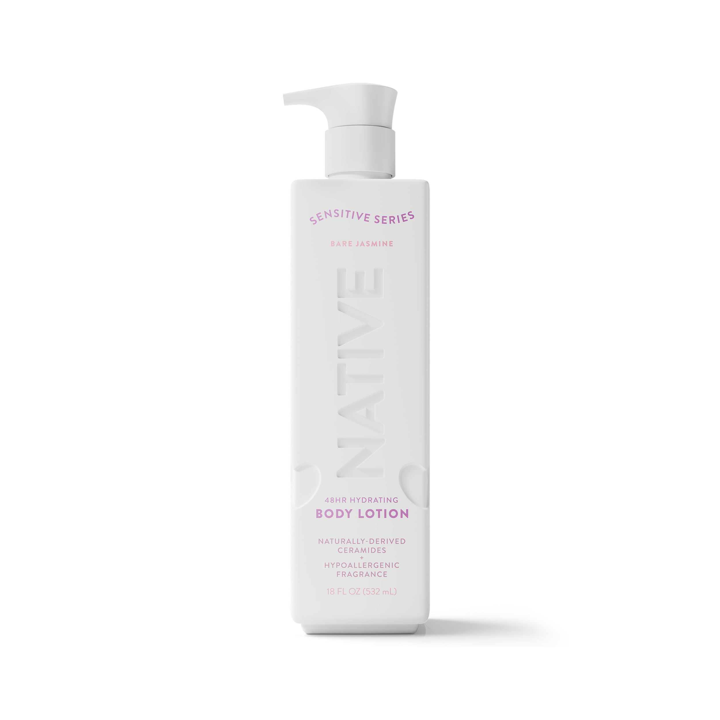 Sensitive Series: Body Lotion - Tidy Table Skin Selection