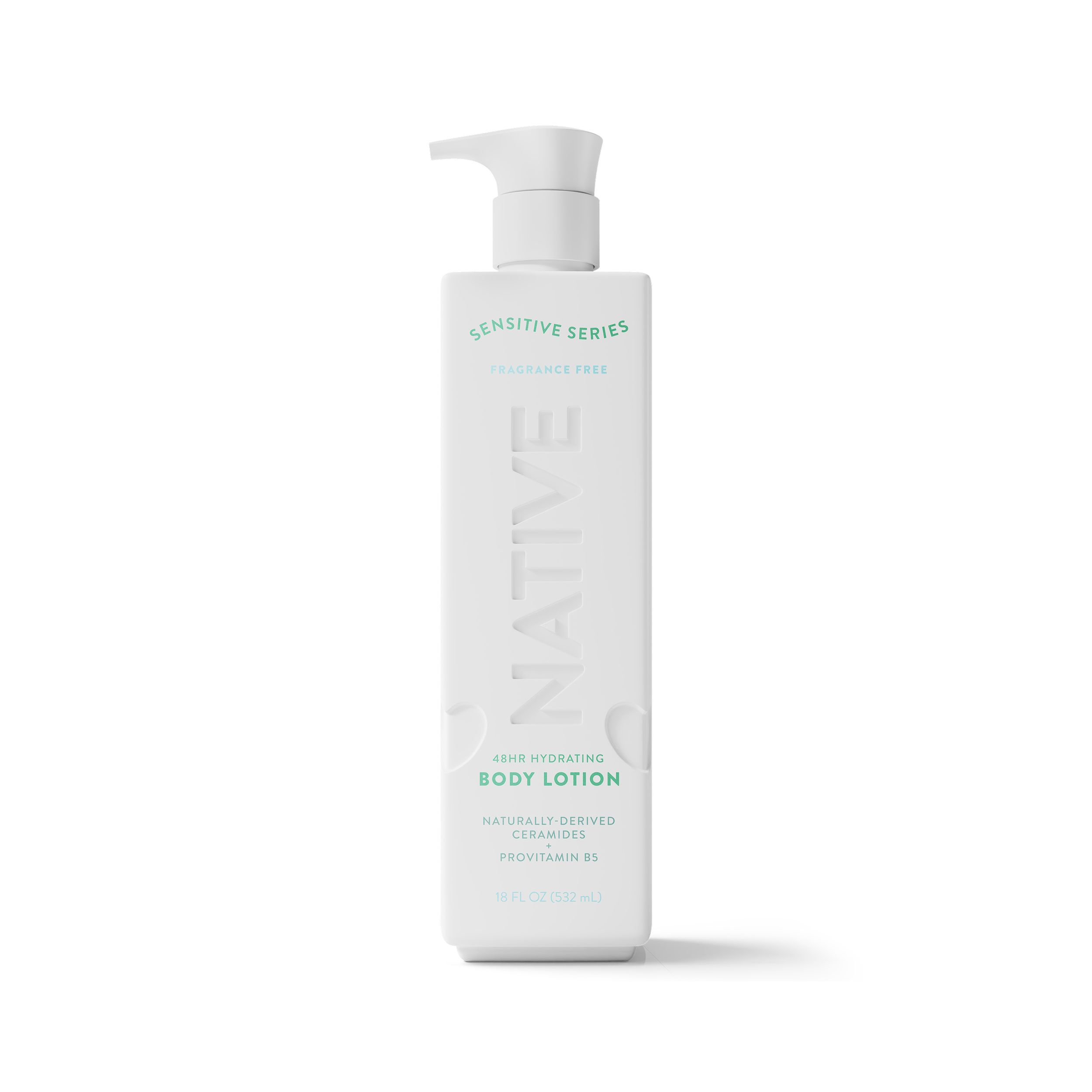Sensitive Series: Body Lotion - Tidy Table Skin Selection