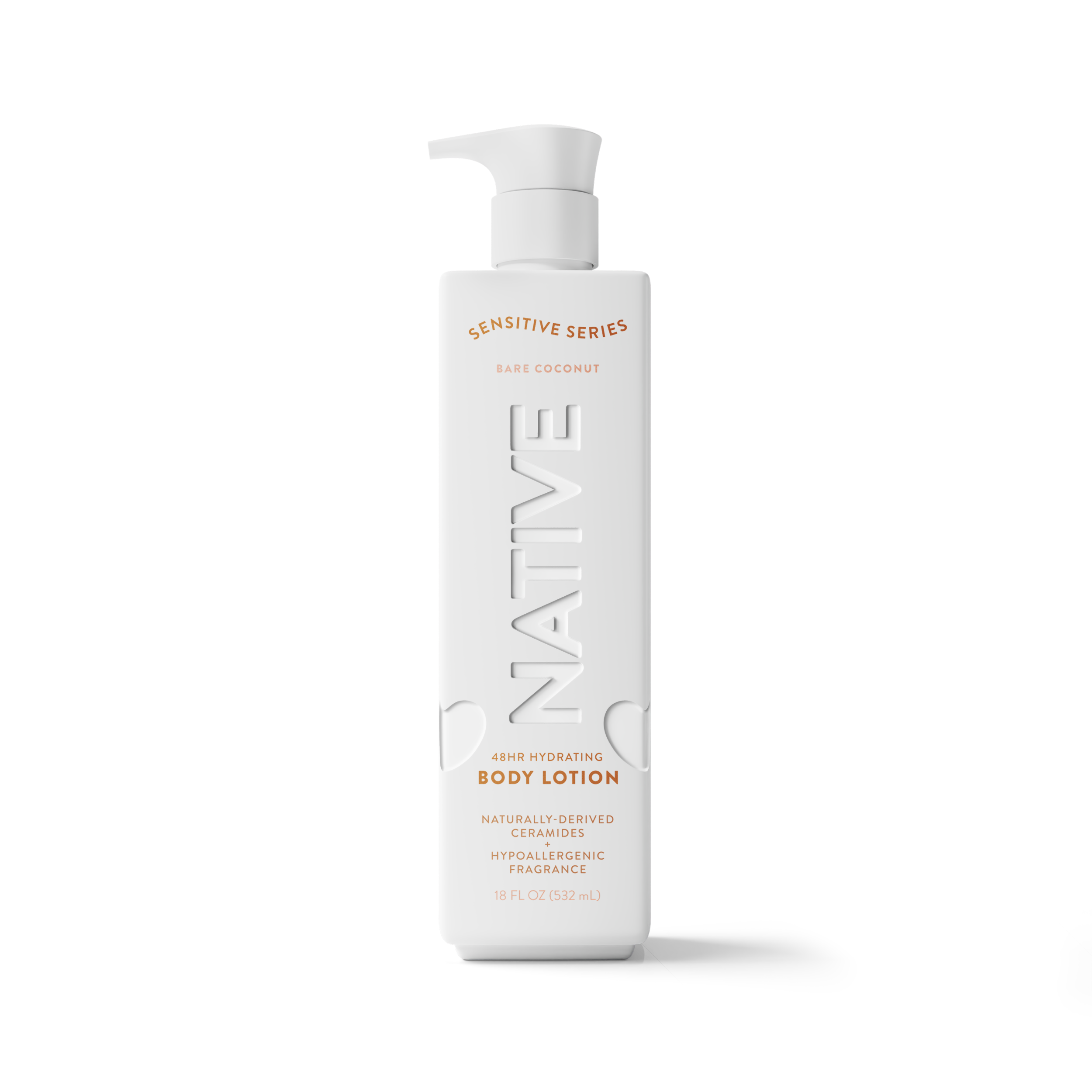 Sensitive Series: Body Lotion - Tidy Table Skin Selection