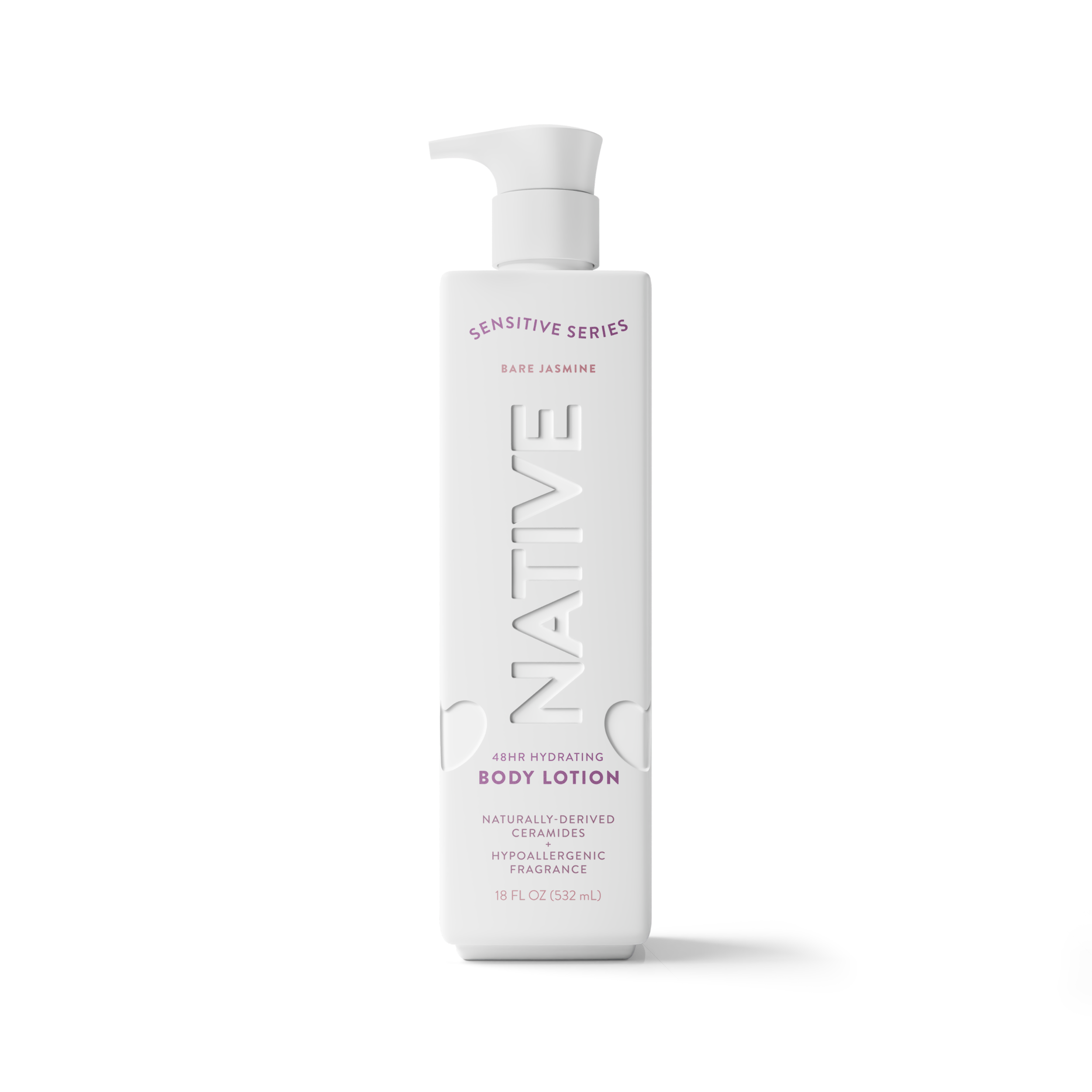 Sensitive Series: Body Lotion - Tidy Table Skin Selection