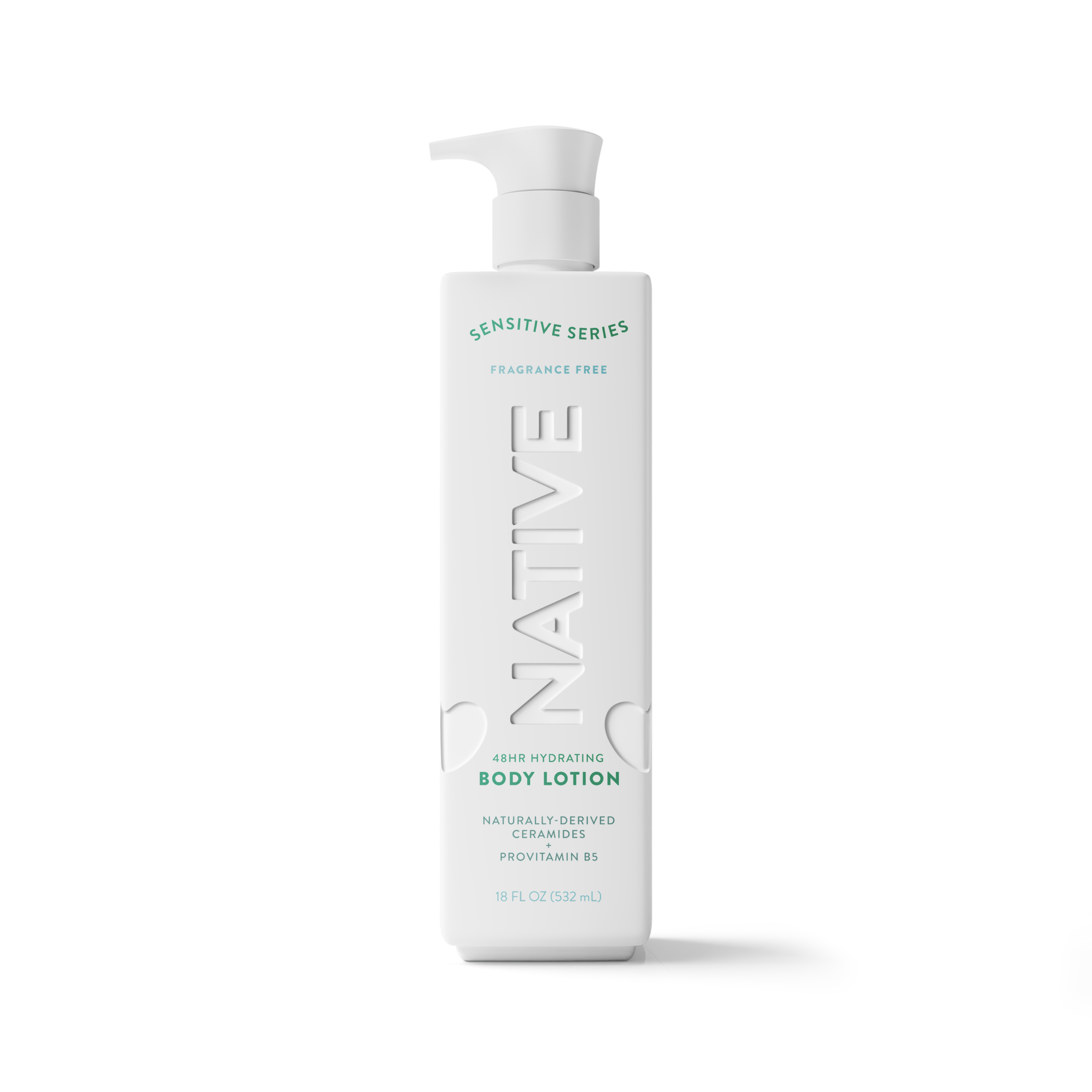 Sensitive Series: Body Lotion - Tidy Table Skin Selection