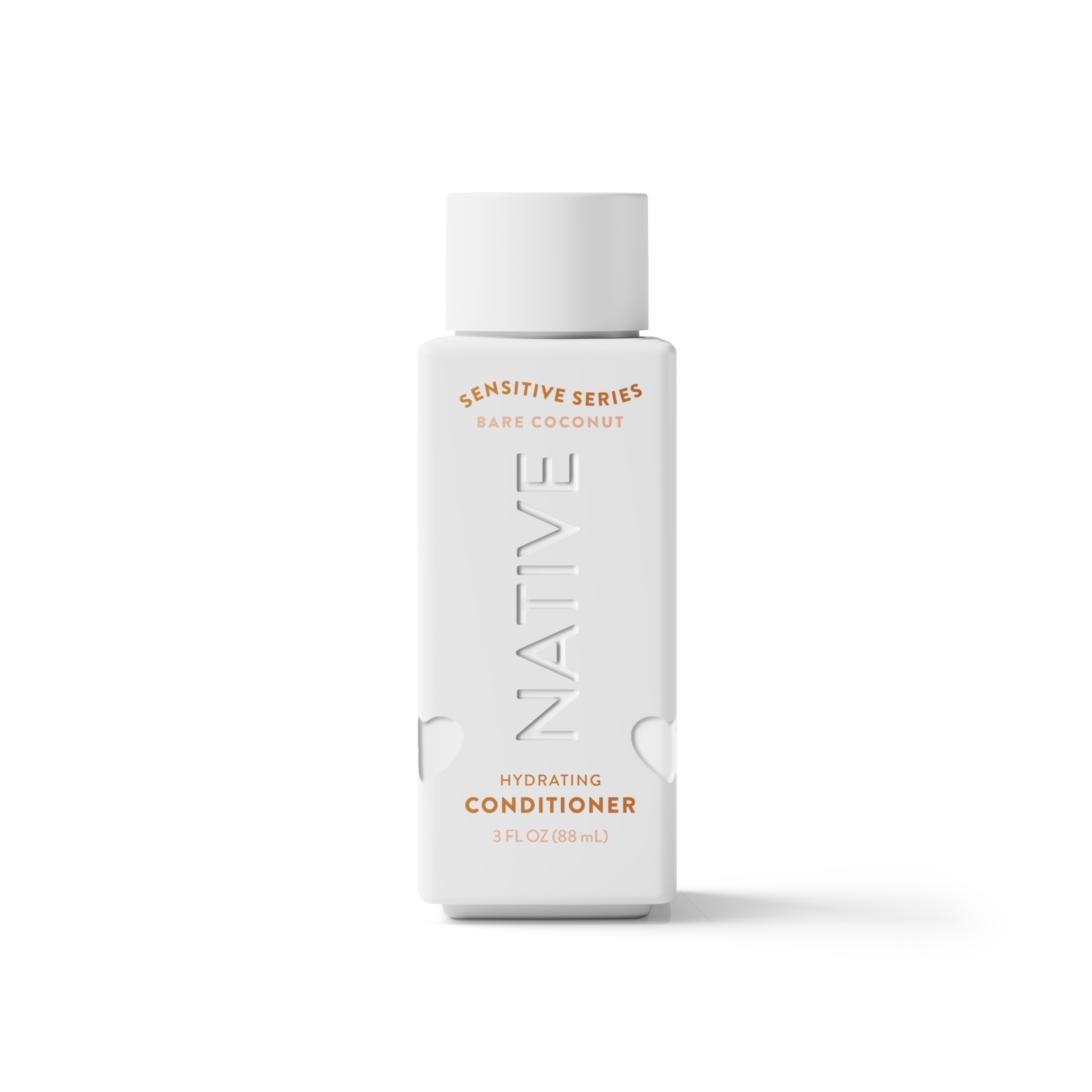 Sensitive Series: Mini Conditioner - Young Table Hair Selection