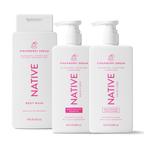 Shower Essentials Trio - Amber Kitchen Rinse Selection