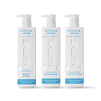 Shower Essentials Trio - Amber Kitchen Rinse Selection