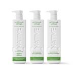 Shower Essentials Trio - Amber Kitchen Rinse Selection