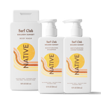 Shower Essentials Trio - Amber Kitchen Rinse Selection