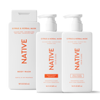 Shower Essentials Trio - Amber Kitchen Rinse Selection
