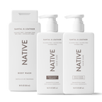 Shower Essentials Trio - Amber Kitchen Rinse Selection
