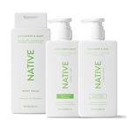 Shower Essentials Trio - Amber Kitchen Rinse Selection