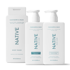 Shower Essentials Trio - Amber Kitchen Rinse Selection