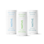 Deodorant Discovery 3-Pack - Tender Table Catalog Selection