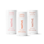 Deodorant Discovery 3-Pack - Tender Table Catalog Selection
