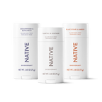 Deodorant Discovery 3-Pack - Tender Table Catalog Selection