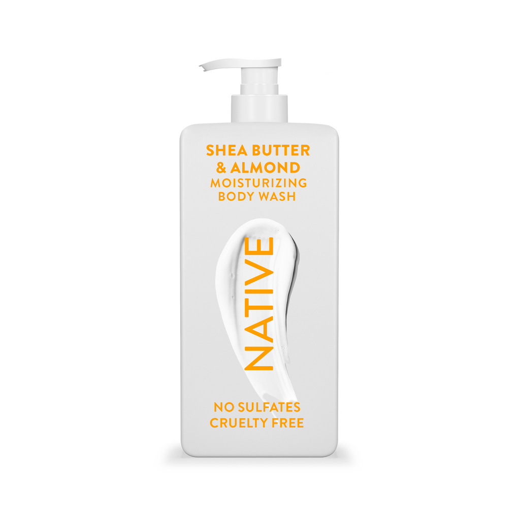 Moisturizing Body Wash - Last Chance - Clear Market Skin Selection