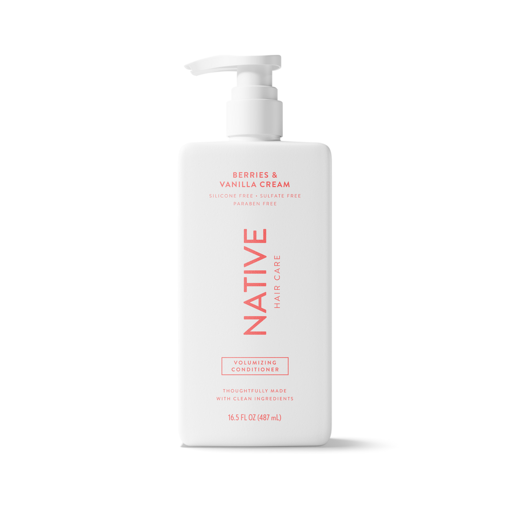 Volumizing Conditioner - Steady Market Strand Selection
