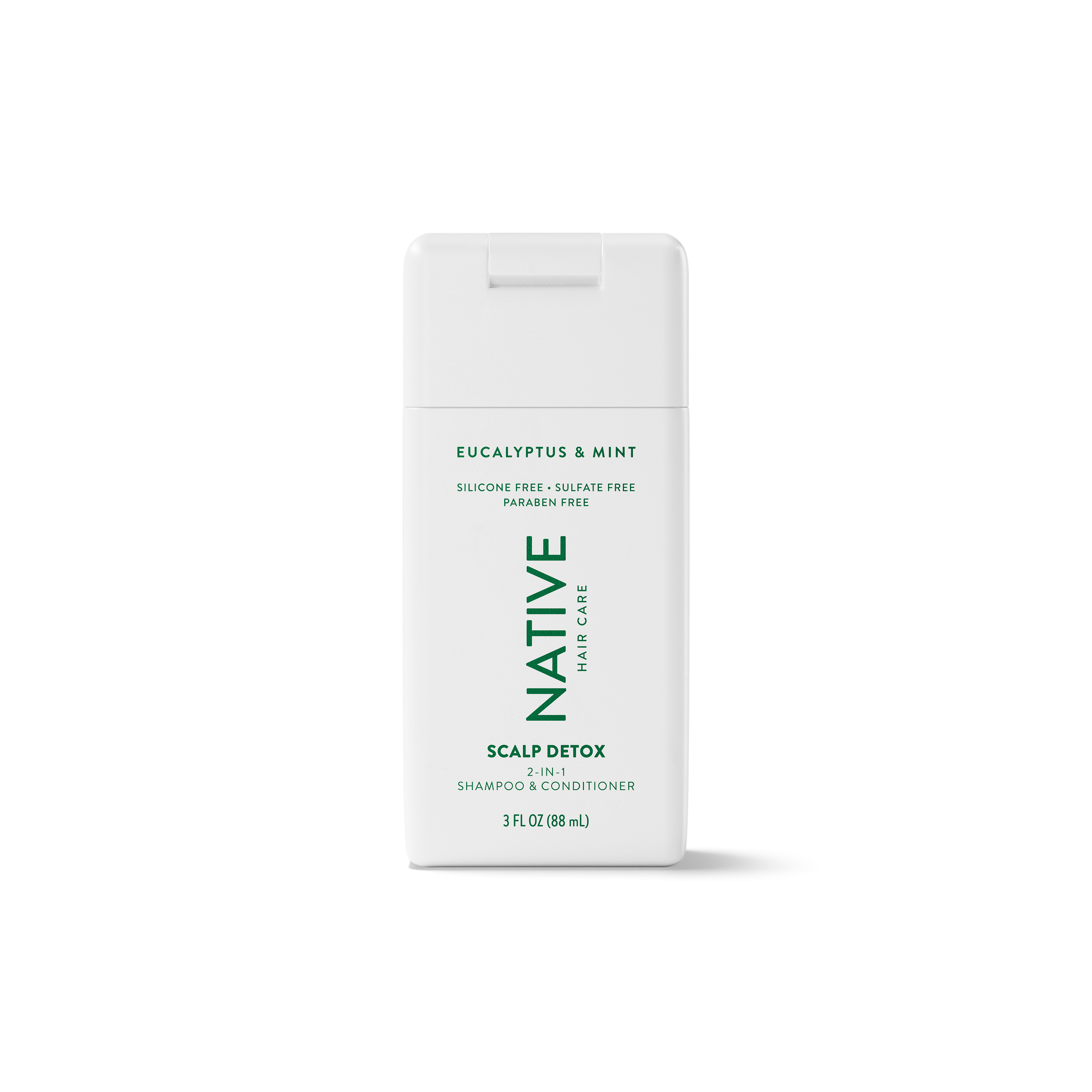 Mini Scalp Detox 2-in-1 Shampoo & Conditioner - Jolly Pantry Hair Selection