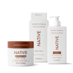 Exfoliate + Hydrate Trio - Steady Table Body Selection