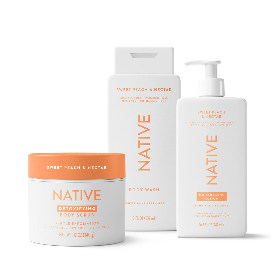 Exfoliate + Hydrate Trio - Steady Table Body Selection