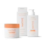 Exfoliate + Hydrate Trio - Steady Table Body Selection