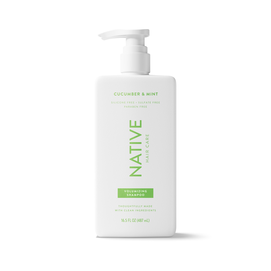 Volumizing Shampoo - Sunny Market Edit Selection (16.5oz)