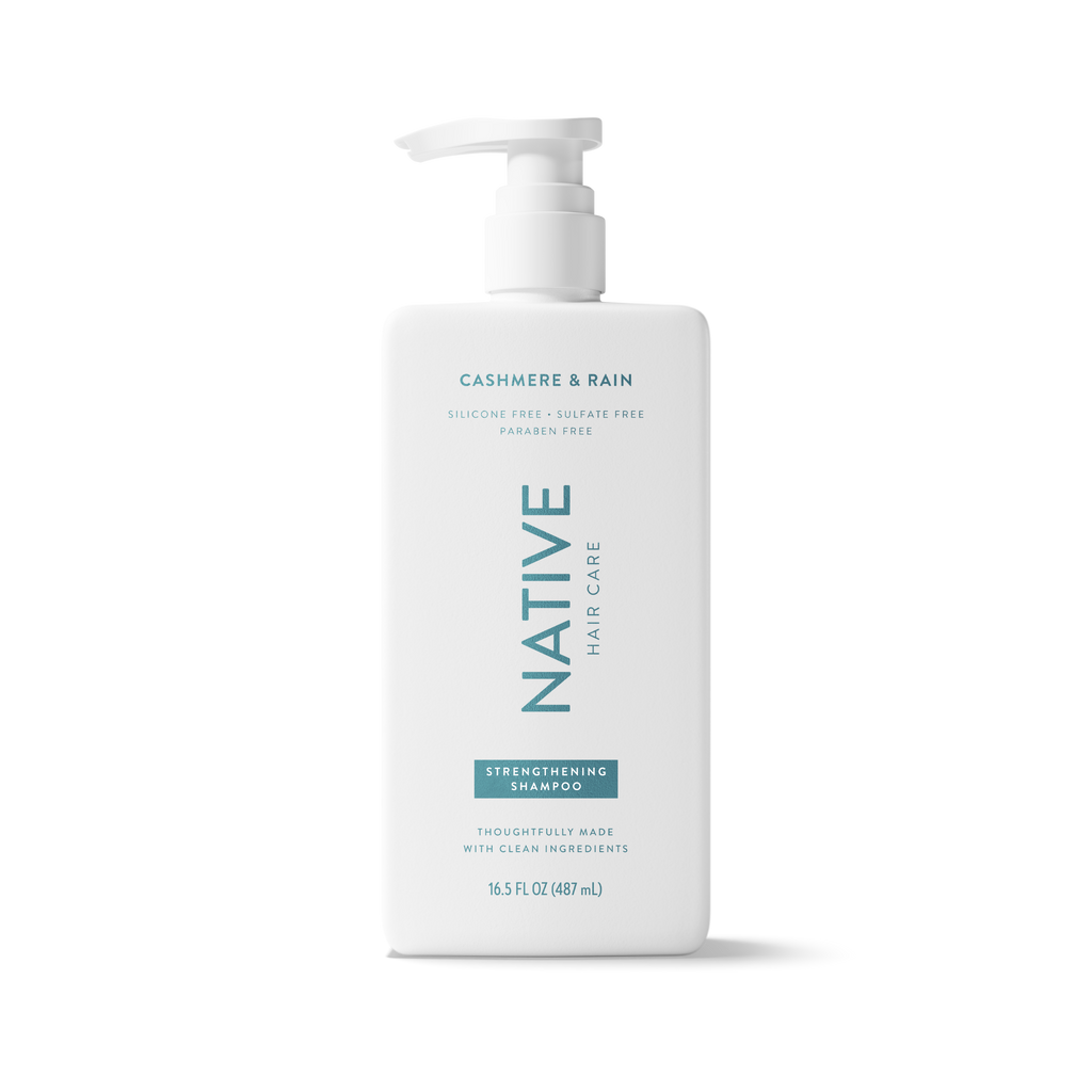 Strengthening Shampoo - Honest Pantry Hair Selection