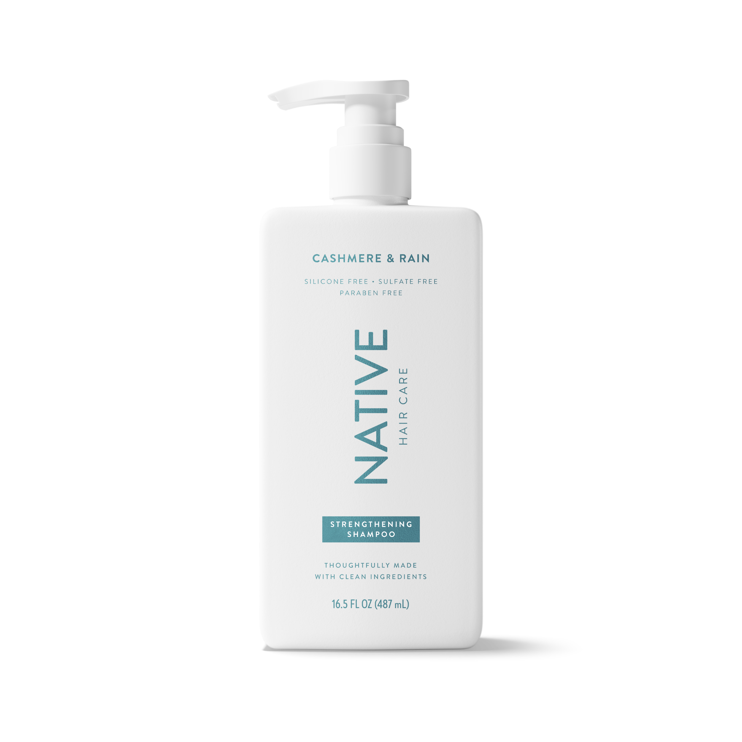 Strengthening Shampoo - Honest Pantry Hair Selection
