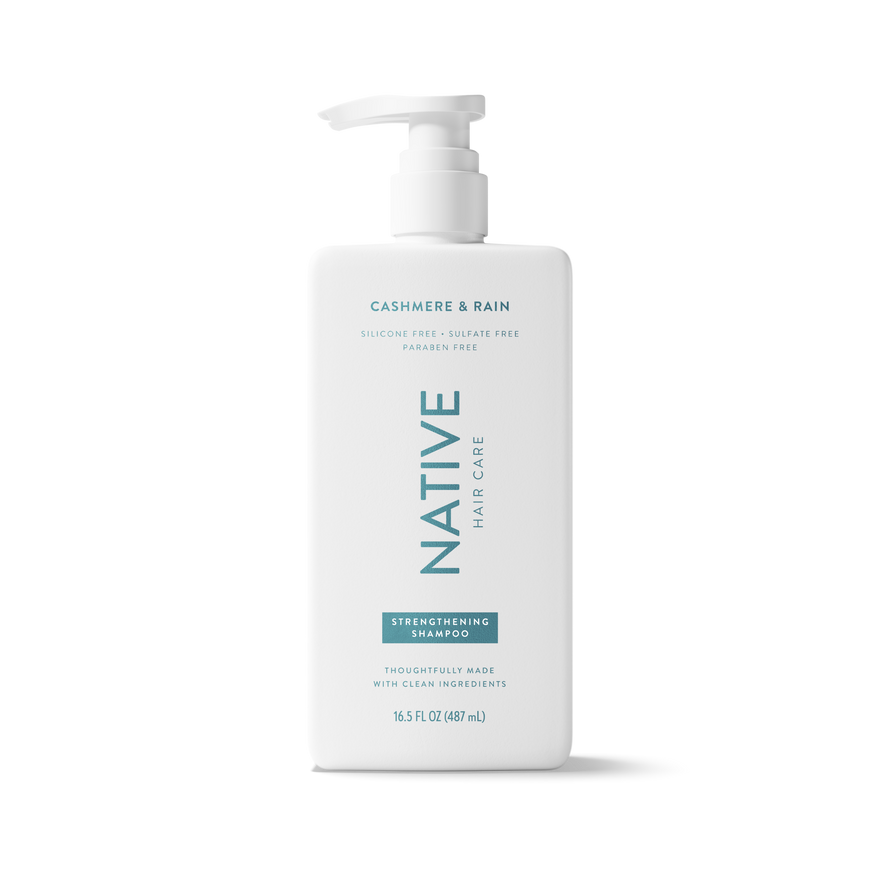 Strengthening Shampoo - Honest Pantry Hair Selection (16.5oz)