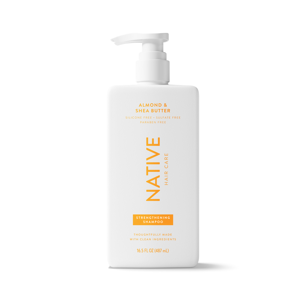 Strengthening Shampoo - Honest Pantry Hair Selection
