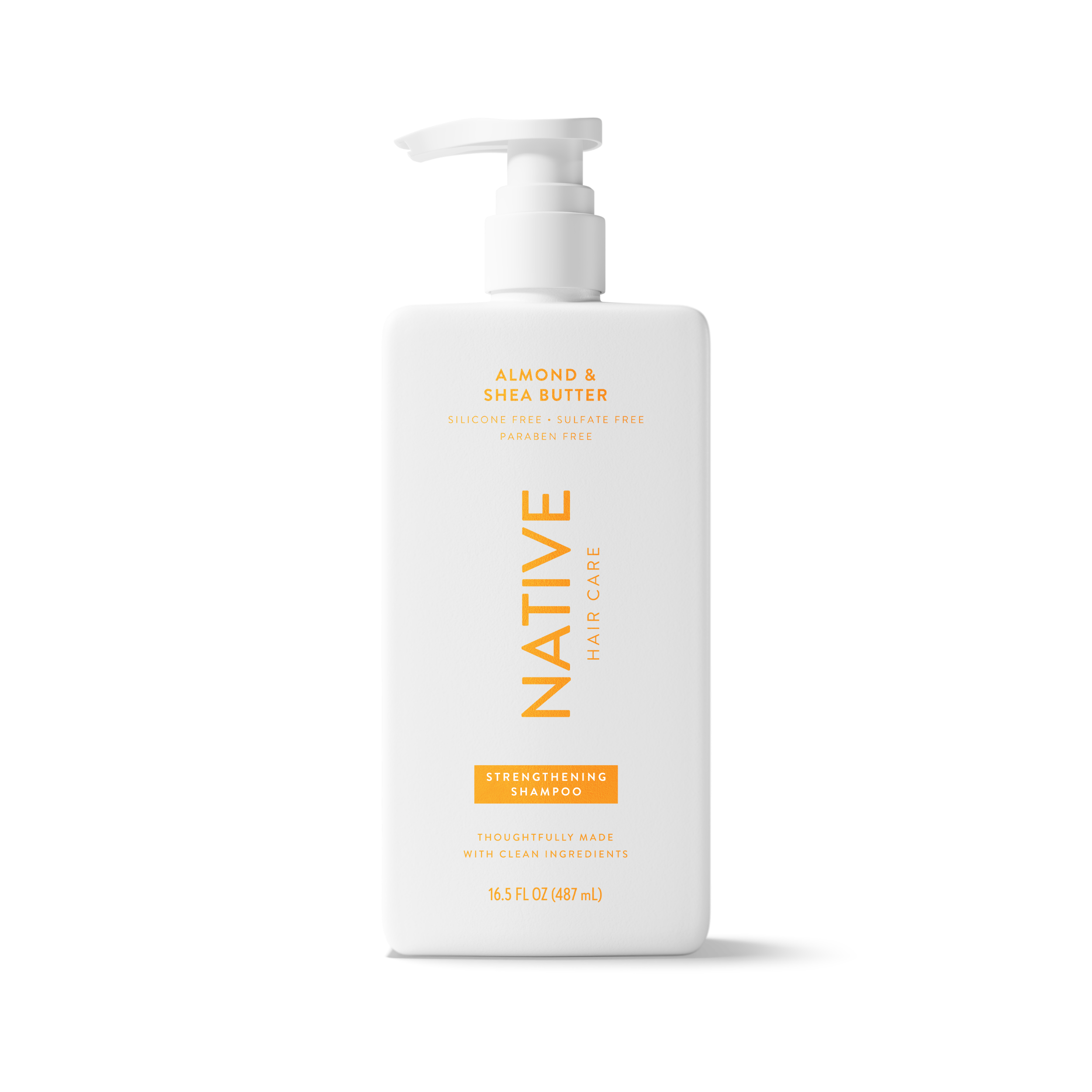 Strengthening Shampoo - Honest Pantry Hair Selection