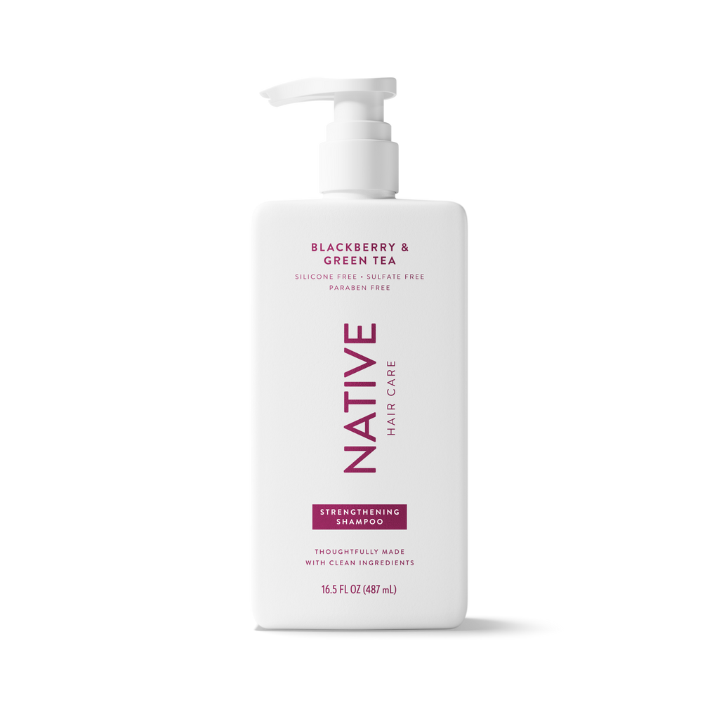 Strengthening Shampoo - Honest Pantry Hair Selection