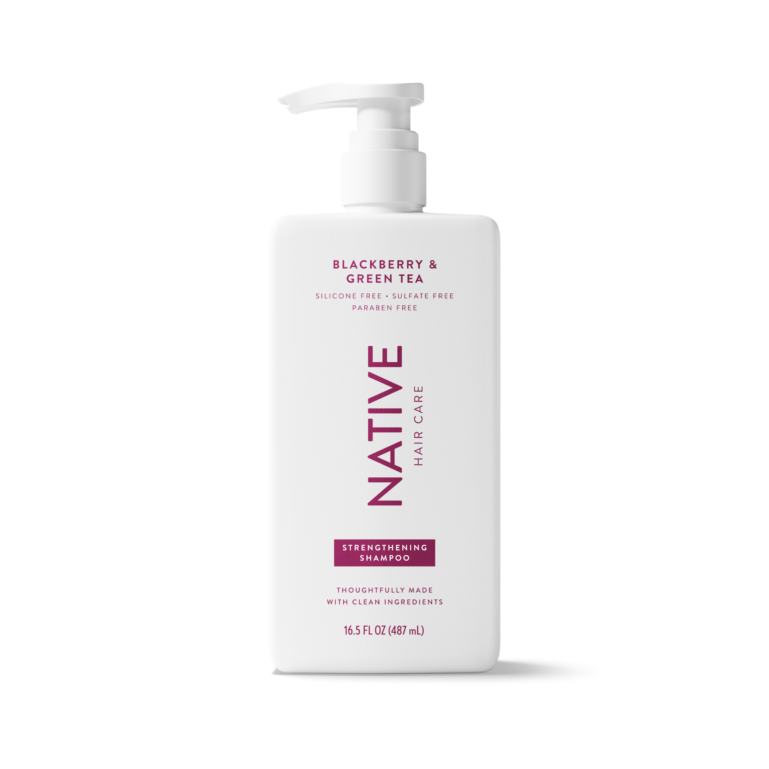 Strengthening Shampoo - Honest Pantry Hair Selection