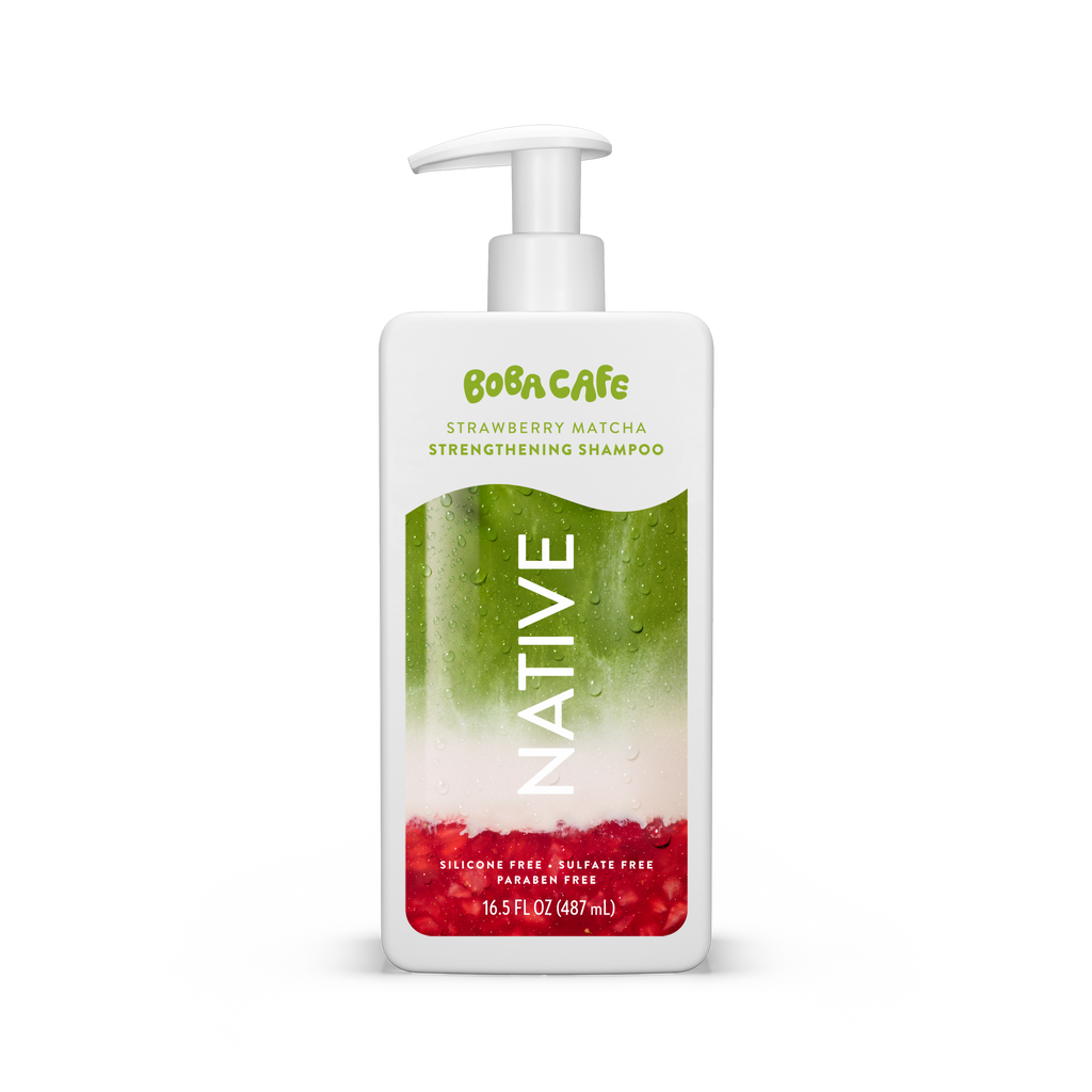 Strengthening Shampoo - Honest Pantry Hair Selection