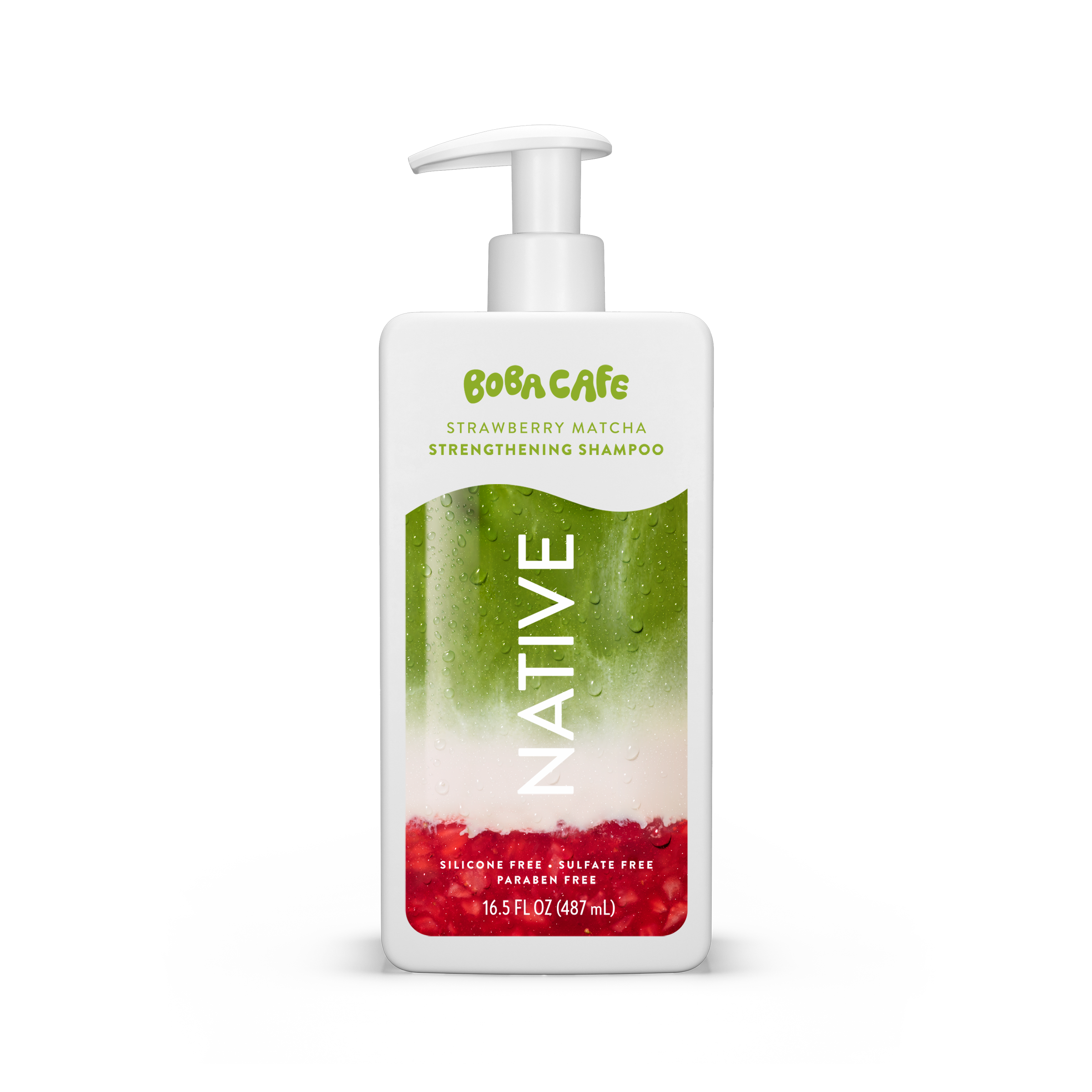Strengthening Shampoo - Honest Pantry Hair Selection