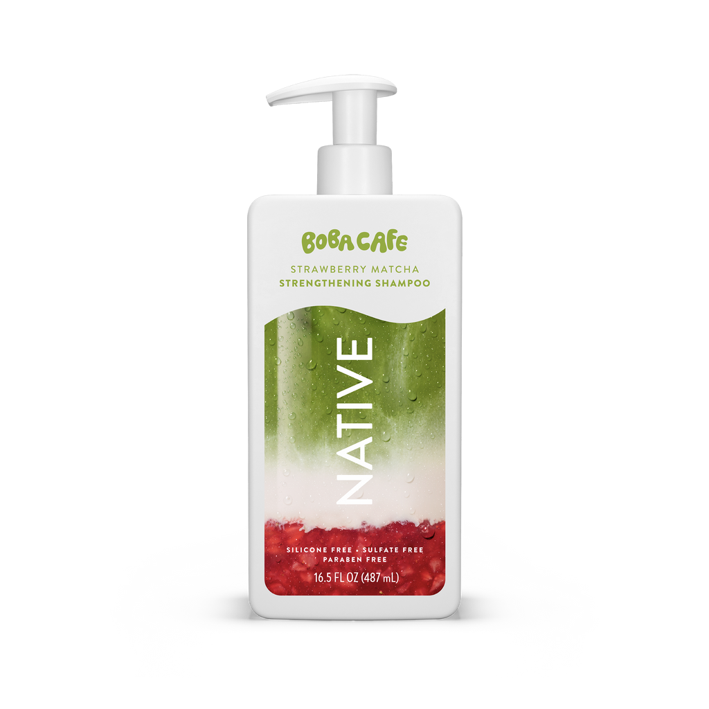 Strengthening Shampoo - Honest Pantry Hair Selection