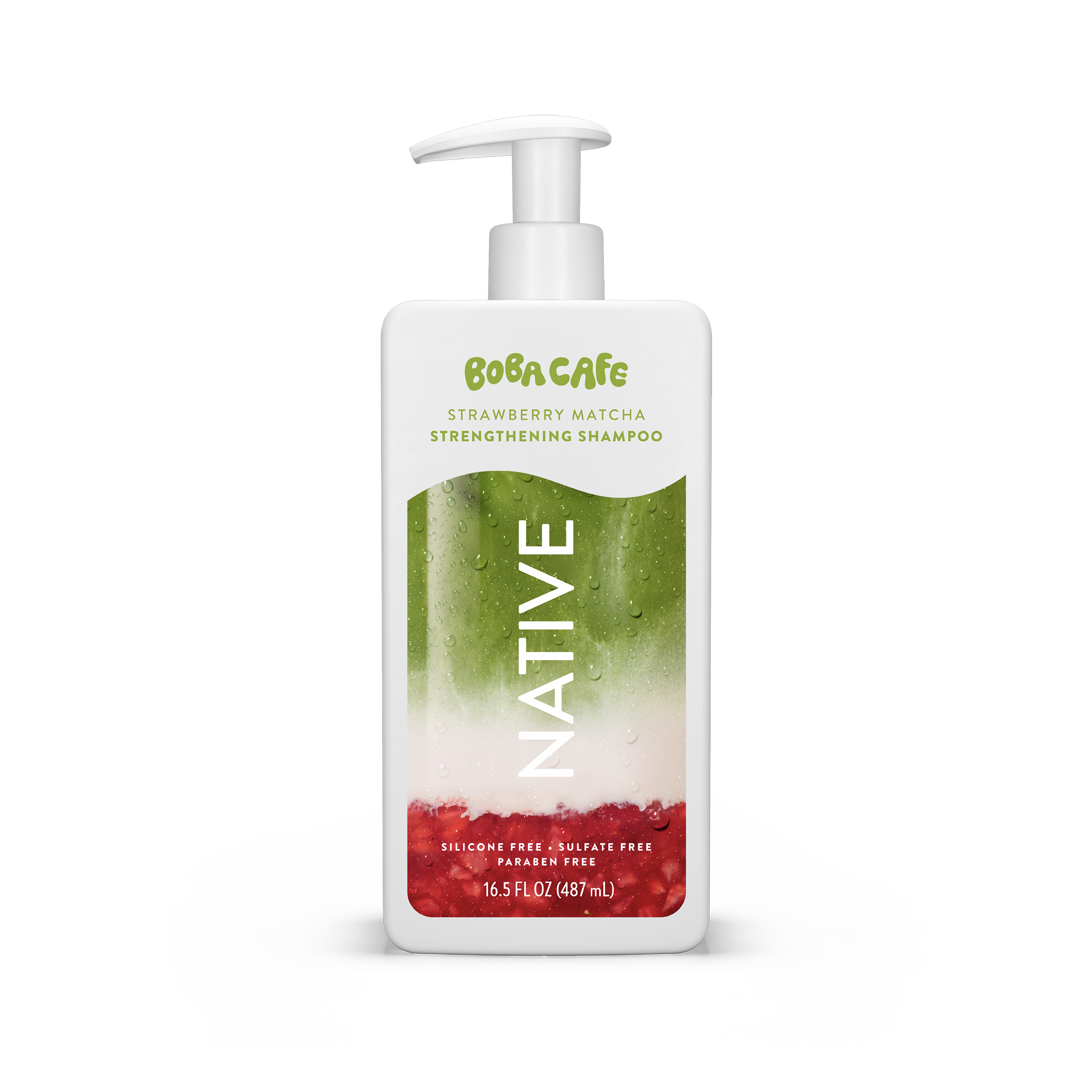Strengthening Shampoo - Honest Pantry Hair Selection