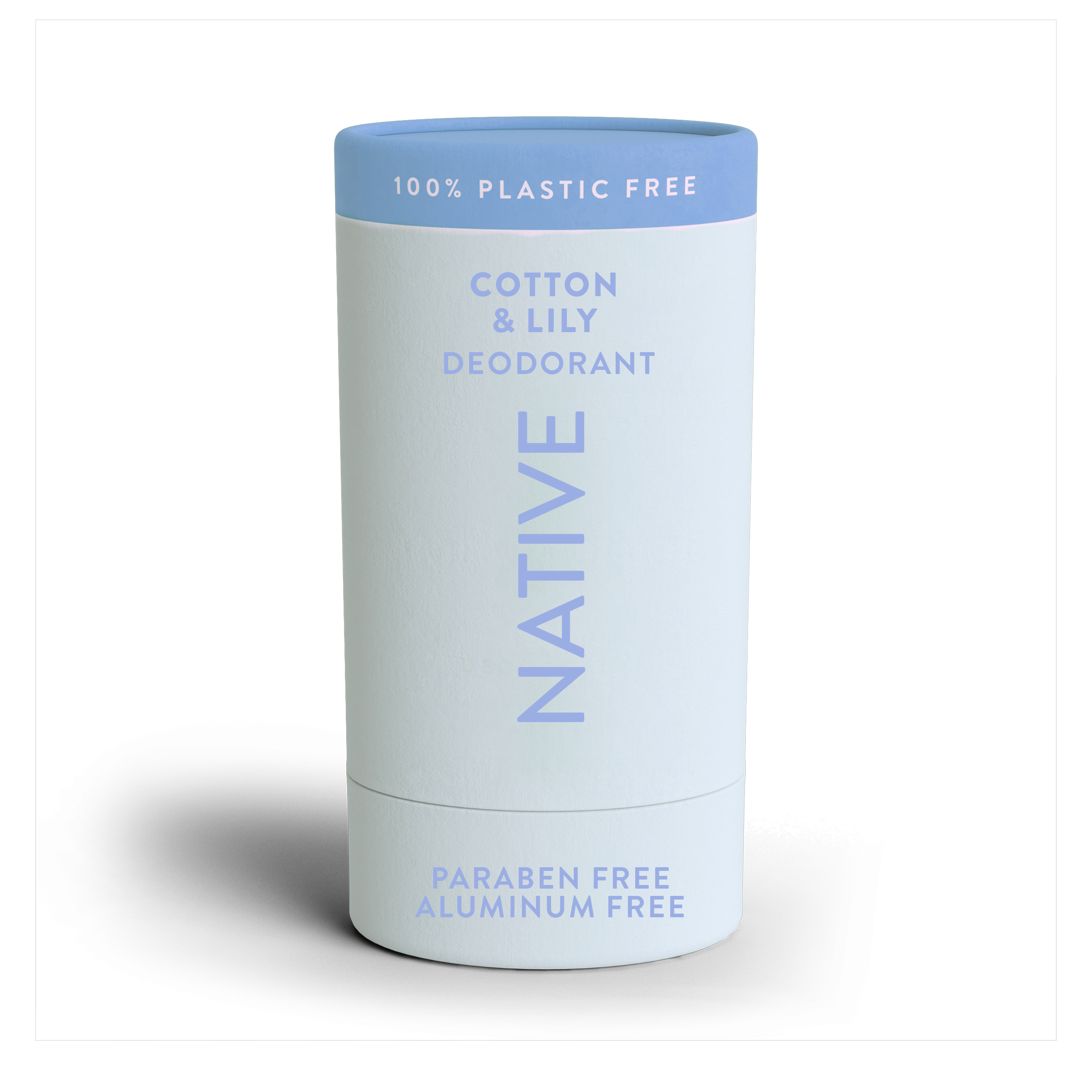 Plastic Free Sensitive Deodorant Stick - Fabled Table Freshness Selection