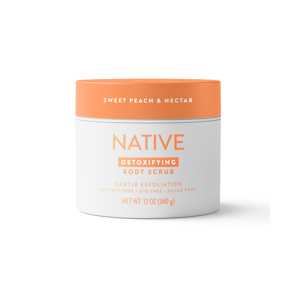 Body Scrub - Amber Table Skin Collection