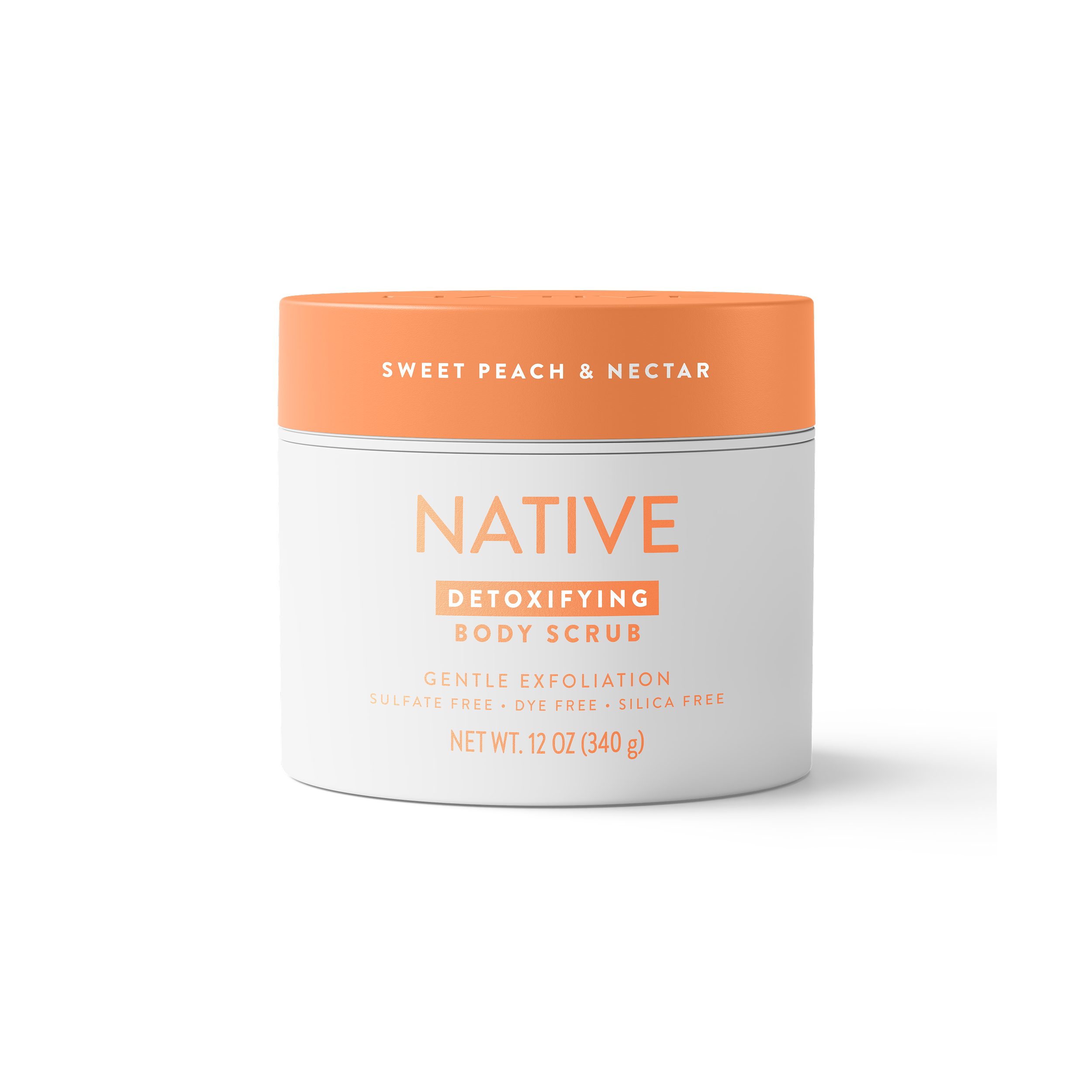 Body Scrub - Amber Table Skin Collection