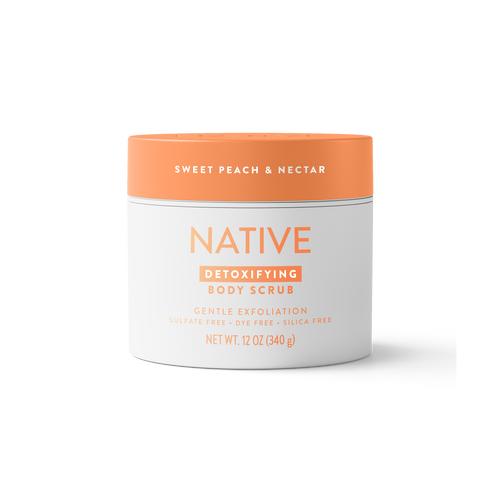 Body Scrub - Amber Table Skin Collection