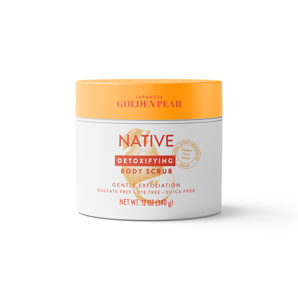 Body Scrub - Amber Table Skin Collection